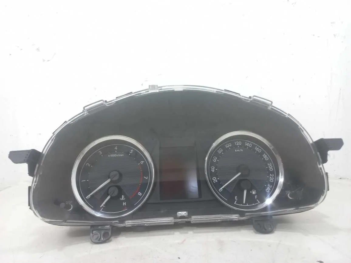 PAINEL DE INSTRUMENTOS TOYOTA COROLLA 2.0 2017