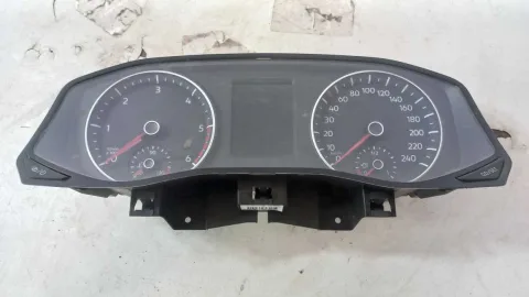 PAINEL DE INSTRUMENTOS VOLKSWAGEN AMAROK 3.0 2021