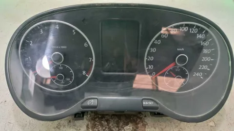 PAINEL DE INSTRUMENTOS VOLKSWAGEN CROSSFOX 1.6 2013