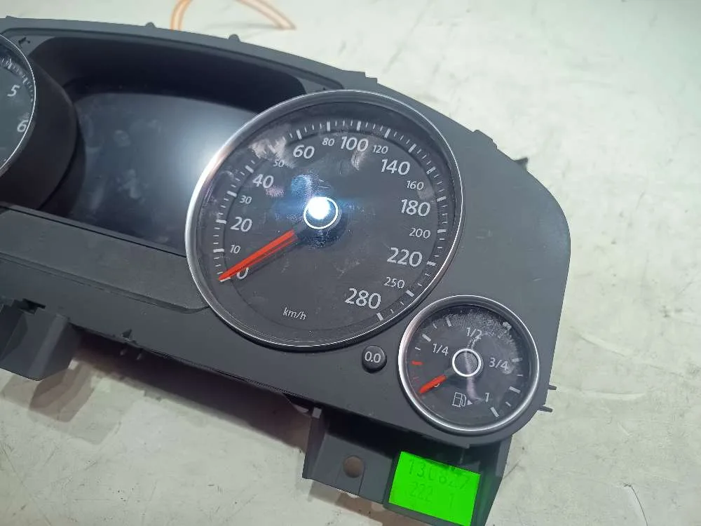 PAINEL DE INSTRUMENTOS VOLKSWAGEN TOUAREG 4.2 2014