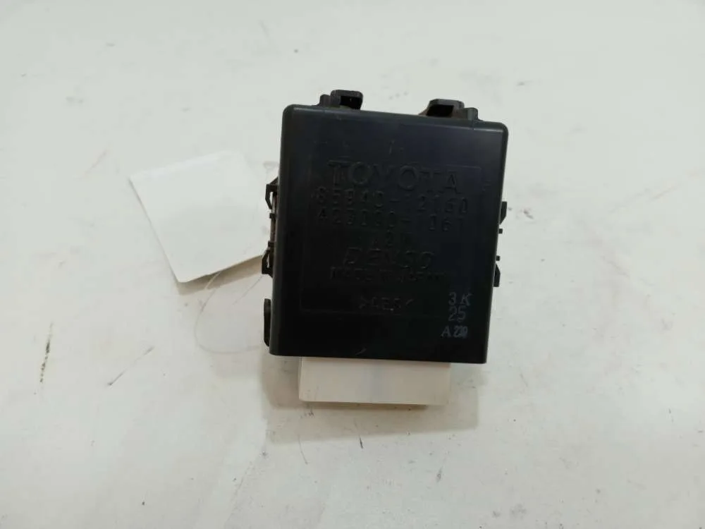 SENSOR CHUVA / CREPUSCULAR TOYOTA COROLLA 1.8 2009