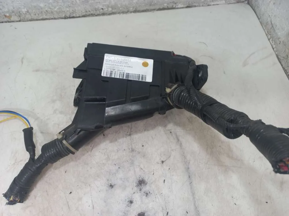 CAIXA DE FUSIVEIS HONDA FIT 1.5 2015