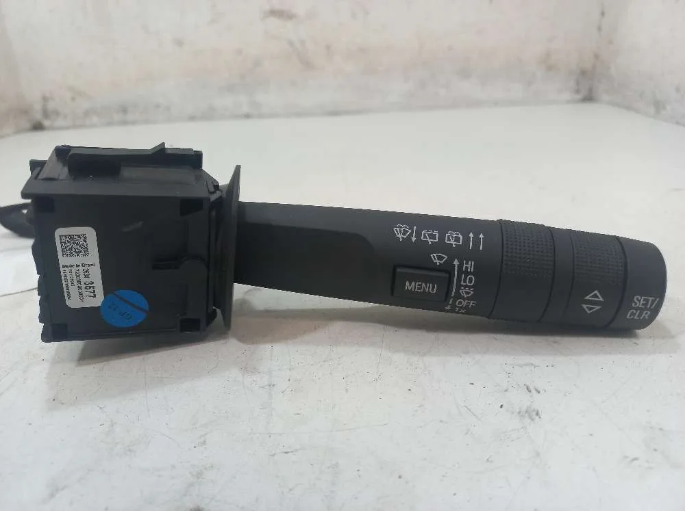 INTERRUPTOR LIMPADOR P/BRISA CHEVROLET ONIX 1.0 2021