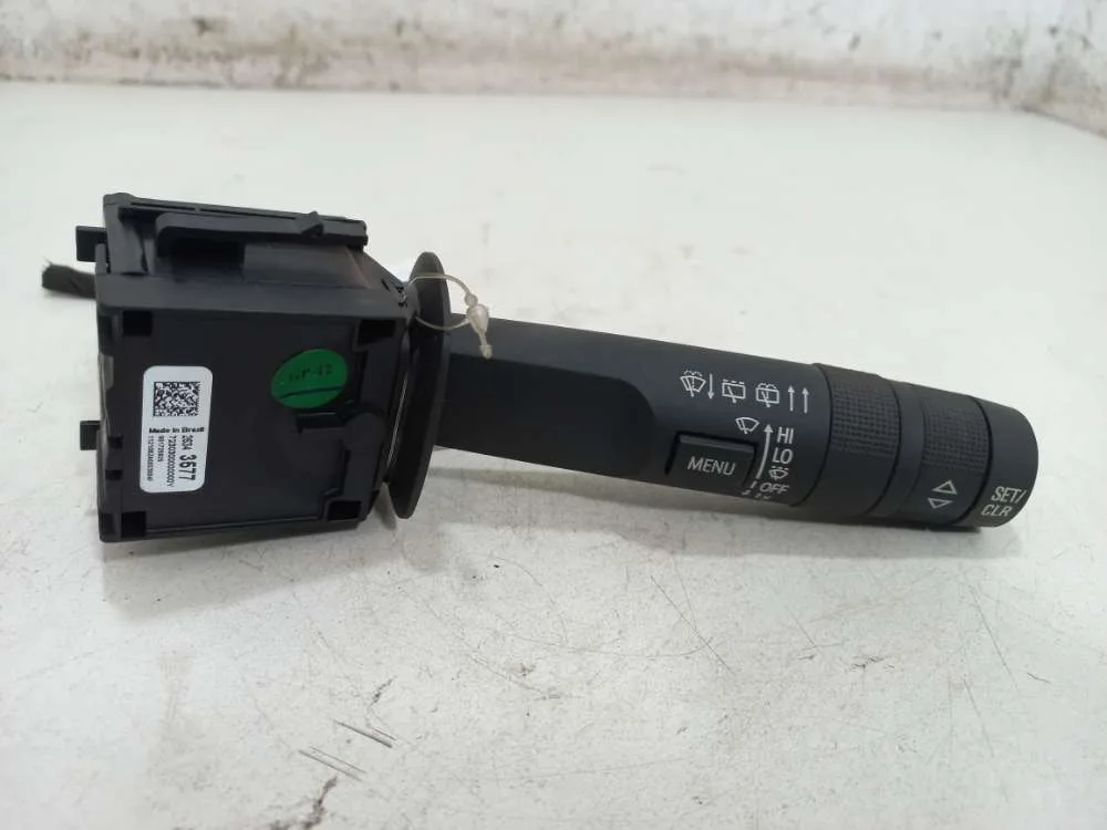 INTERRUPTOR LIMPADOR P/BRISA CHEVROLET ONIX 1.0 2022