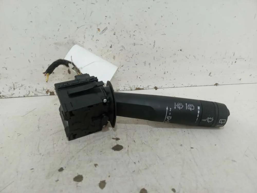 INTERRUPTOR LIMPADOR P/BRISA CHEVROLET ONIX 1.4 2017