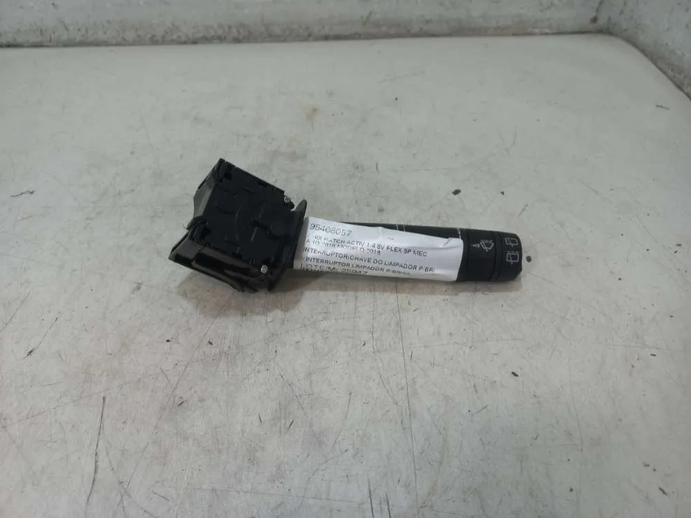 INTERRUPTOR LIMPADOR P/BRISA CHEVROLET ONIX 1.4 2018