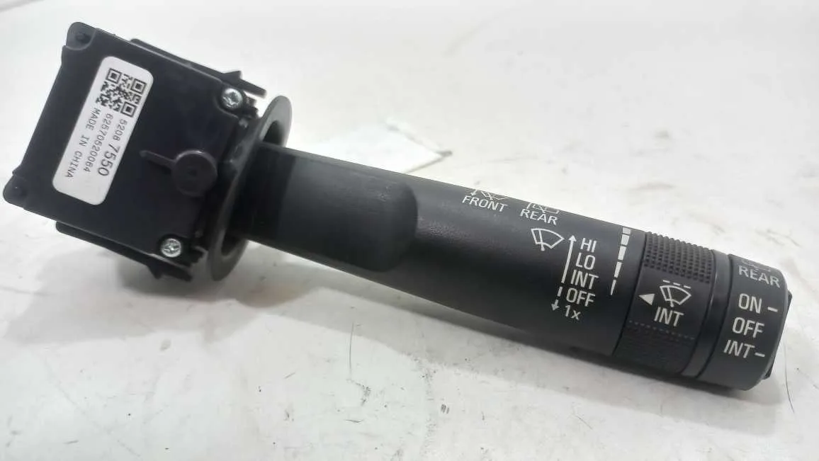 INTERRUPTOR LIMPADOR P/BRISA Chevrolet TRACKER 1.4 2017