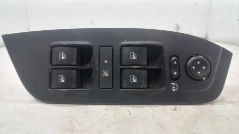 INTERRUPTOR VIDRO DIANT. ESQ FIAT ARGO DRIVE 1.0 2018