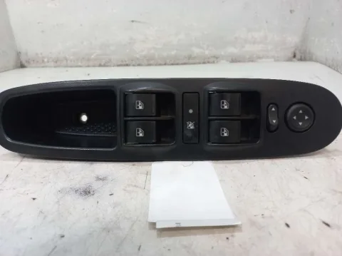INTERRUPTOR VIDRO DIANT. ESQ FIAT PUNTO 1.6 2016