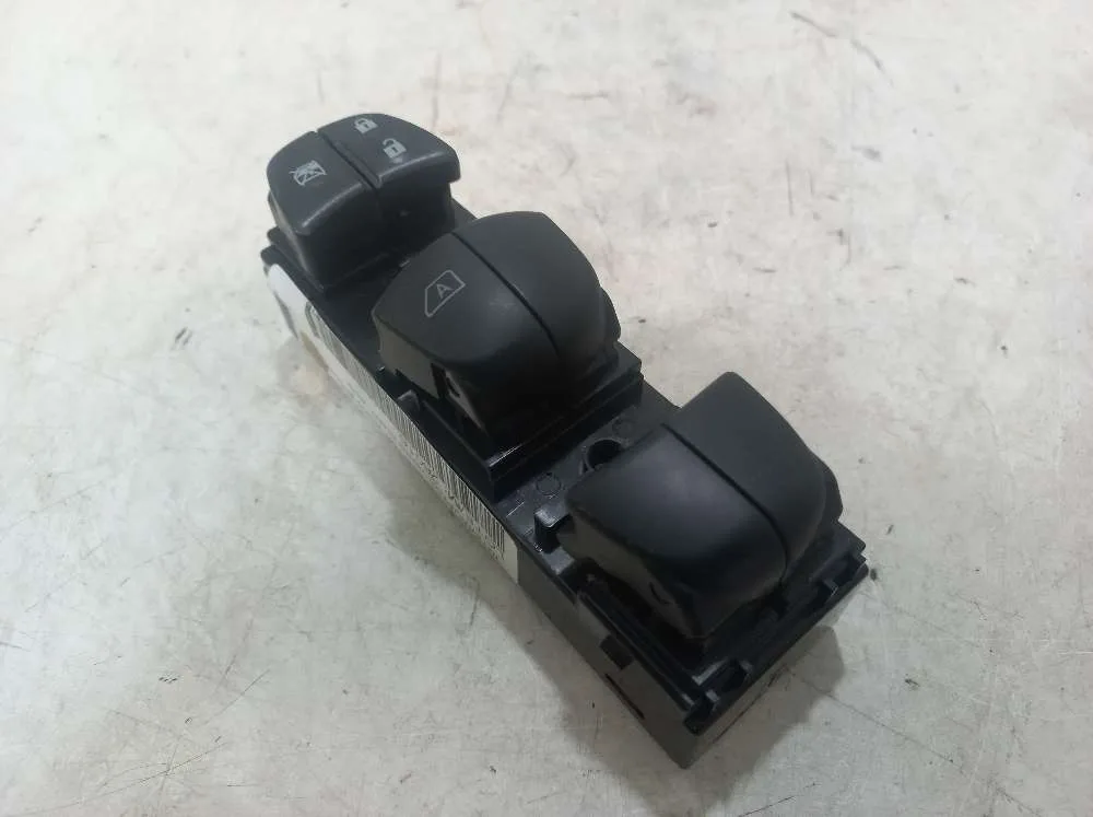 INTERRUPTOR VIDRO DIANT. ESQ NISSAN KICKS 1.6 2020