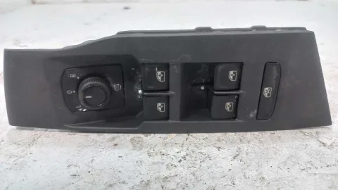 INTERRUPTOR VIDRO DIANT. ESQ VOLKSWAGEN NIVUS 1.0 2023
