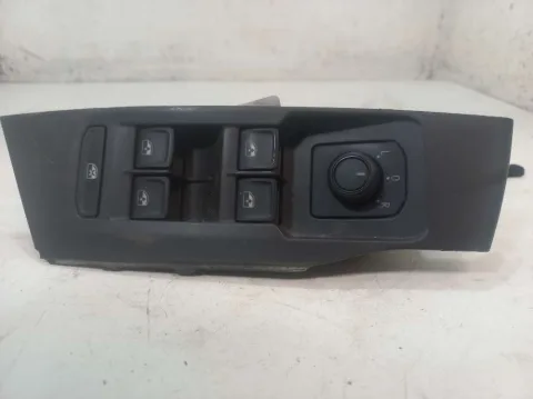 INTERRUPTOR VIDRO DIANT. ESQ VOLKSWAGEN POLO 1.0 2019