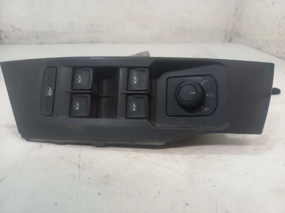 INTERRUPTOR VIDRO DIANT. ESQ VOLKSWAGEN POLO 1.0 2019