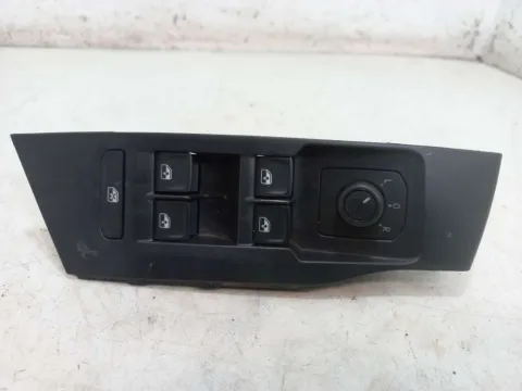INTERRUPTOR VIDRO DIANT. ESQ VOLKSWAGEN POLO 1.6 2019