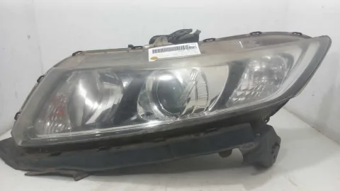 FAROL ESQUERDO HONDA CIVIC 1.8 2012