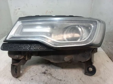 FAROL ESQUERDO JEEP GRAND CHEROKEE 3.0 2014