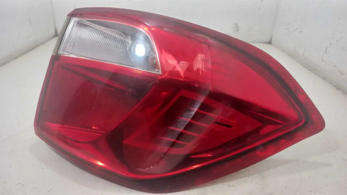 LANTERNA DIREITA FORD ECOSPORT 1.6 2013