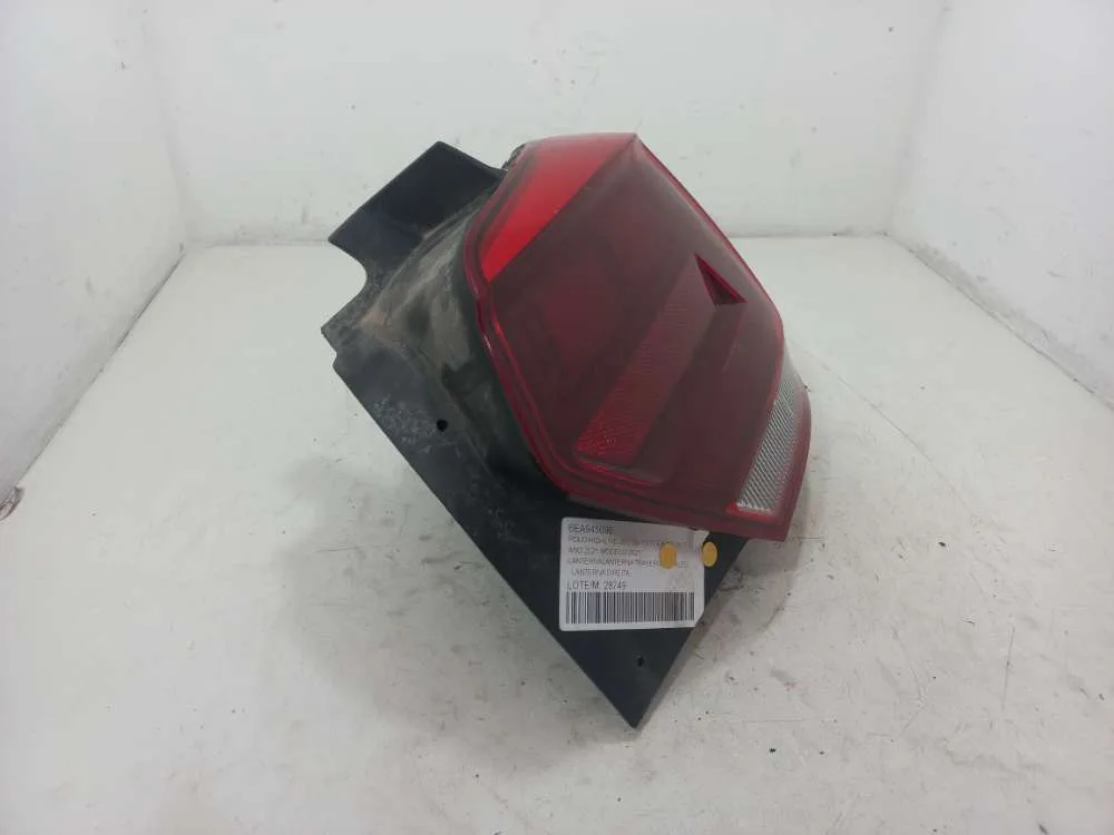 LANTERNA DIREITA VOLKSWAGEN POLO 1.0 2021