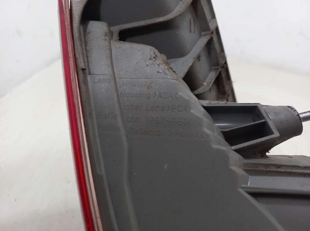 LANTERNA ESQUERDA TOYOTA CAMRY 3.5 2008