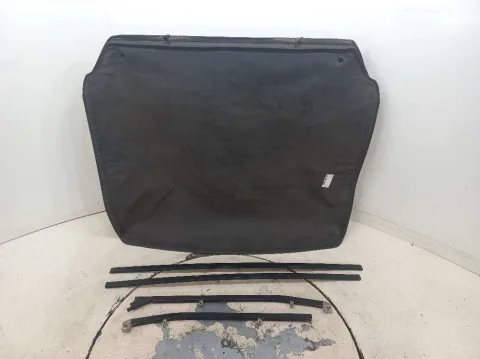 CAPOTA MARITIMA FIAT TORO 2.0 2017