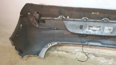 PARACHOQUE TRASEIRO FIAT ARGO DRIVE 1.0 2020
