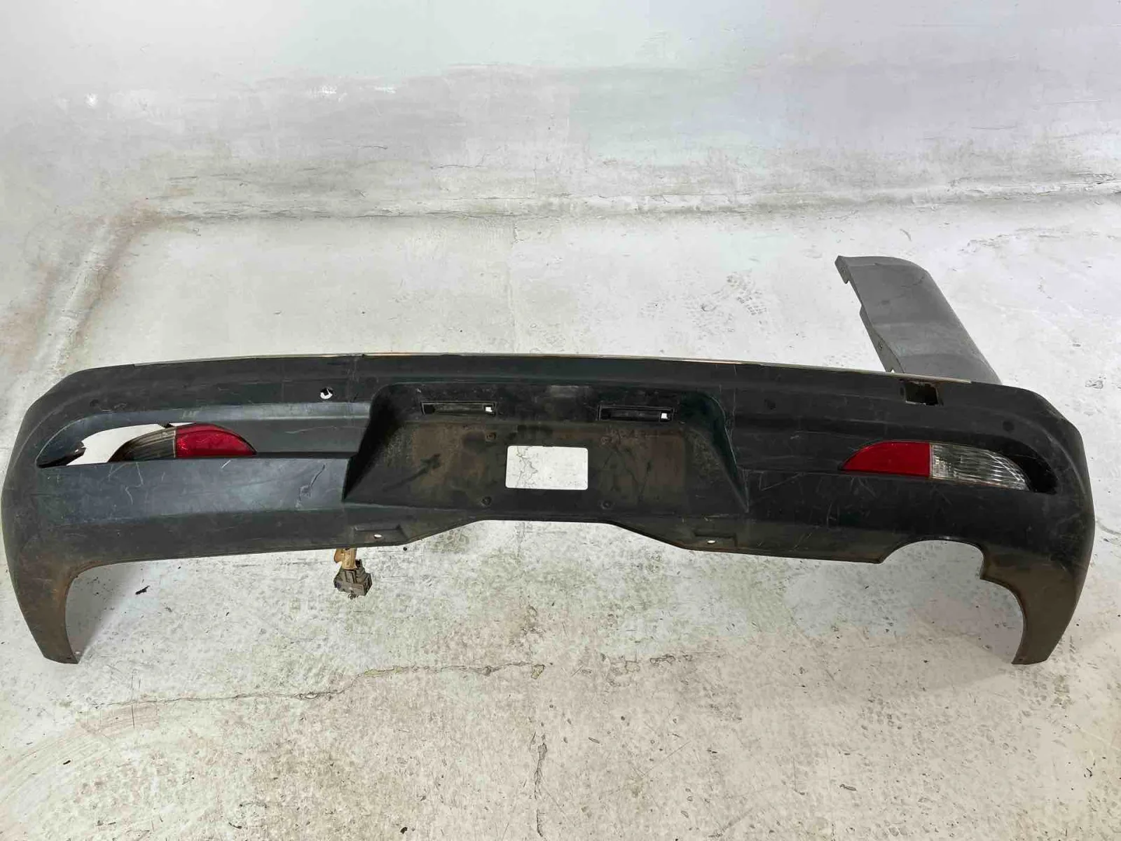 PARACHOQUE TRASEIRO FIAT TORO 2.0 2021