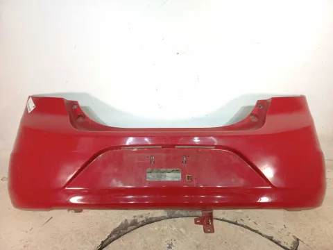 PARACHOQUE TRASEIRO FORD KA 1.0 2018