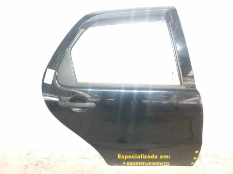 PORTA TRASEIRA DIR FIAT PALIO 1.0 2017