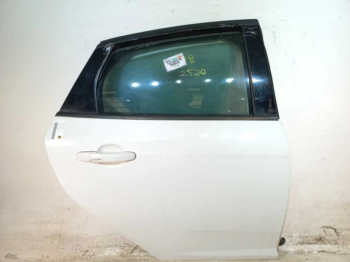PORTA TRASEIRA DIR Ford FOCUS 1.6 2014