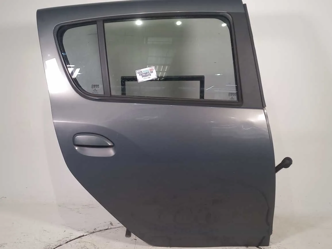 PORTA TRASEIRA DIR RENAULT SANDERO 1.6L 2016