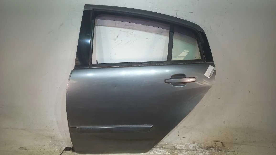 PORTA TRASEIRA ESQ CHEVROLET AGILE 1.4 2011