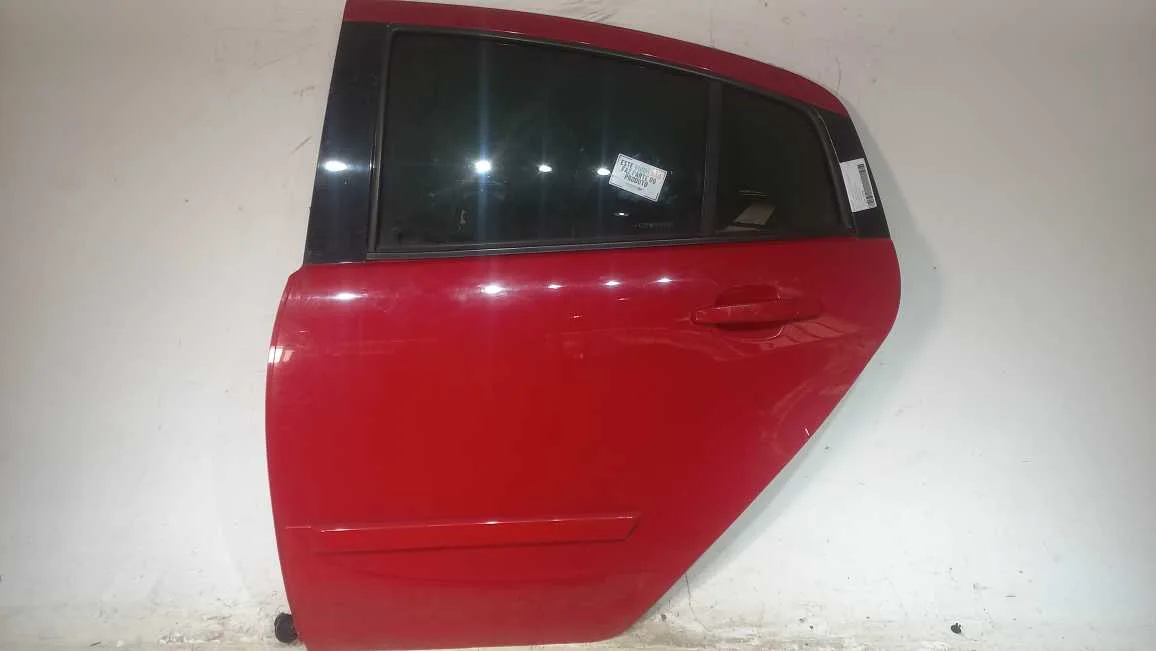 PORTA TRASEIRA ESQ Chevrolet AGILE 1.4 2012
