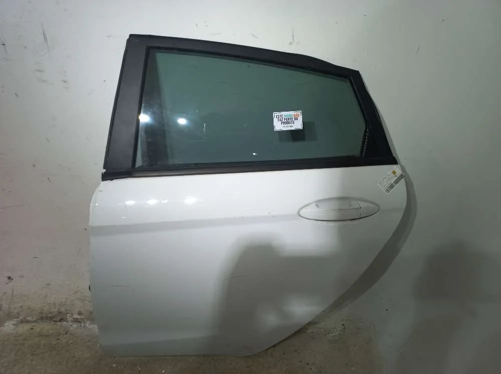 PORTA TRASEIRA ESQ FORD FIESTA 1.6 2017