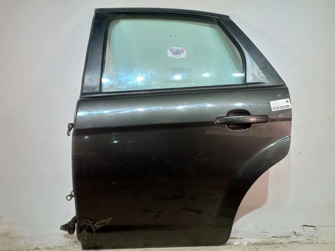 PORTA TRASEIRA ESQ FORD FOCUS 2.0 16V 2.0 2013