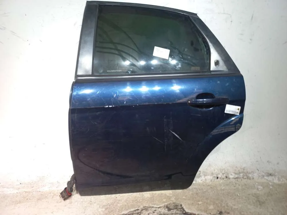 PORTA TRASEIRA ESQ FORD FOCUS 2.0 2011