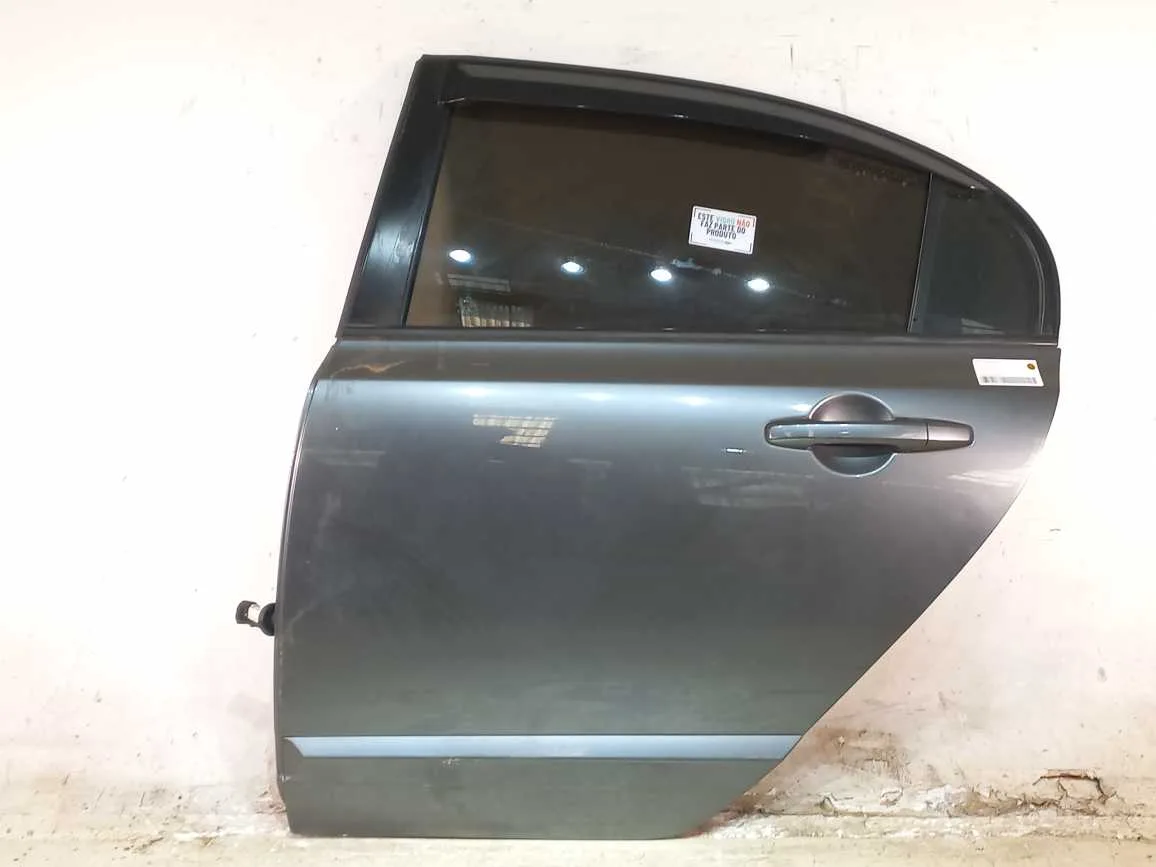 PORTA TRASEIRA ESQ HONDA CIVIC 1.8 2011