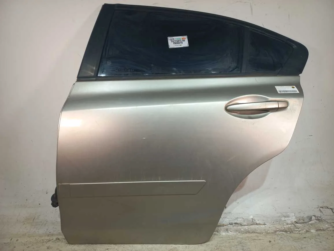 PORTA TRASEIRA ESQ HONDA CIVIC 1.8 2012