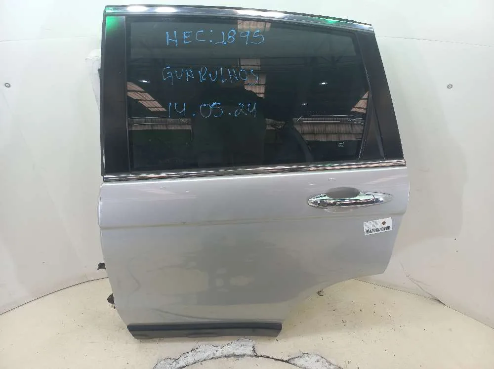 PORTA TRASEIRA ESQ HONDA CR-V 2.0 2010