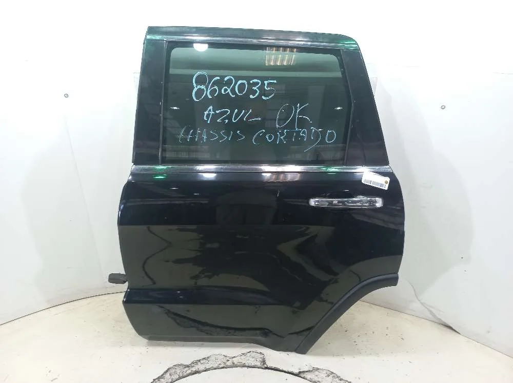 PORTA TRASEIRA ESQ JEEP GRAND CHEROKEE 3.0 2014