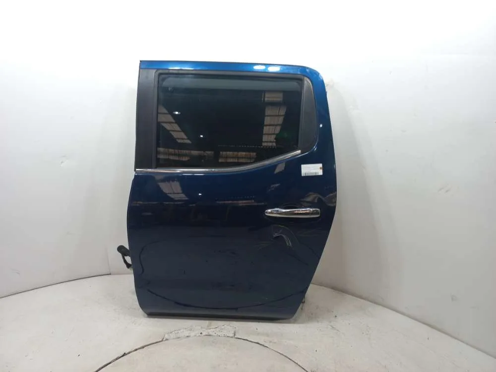 PORTA TRASEIRA ESQ NISSAN FRONTIER 2.3L 2021