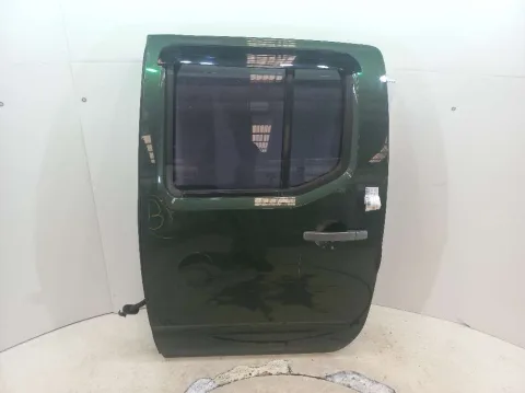 PORTA TRASEIRA ESQ NISSAN FRONTIER 2.5 2014
