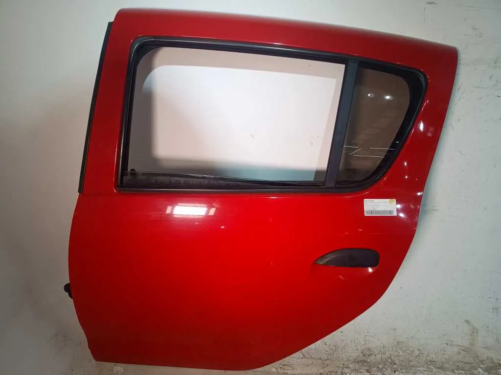 PORTA TRASEIRA ESQ RENAULT SANDERO 1.0 2016