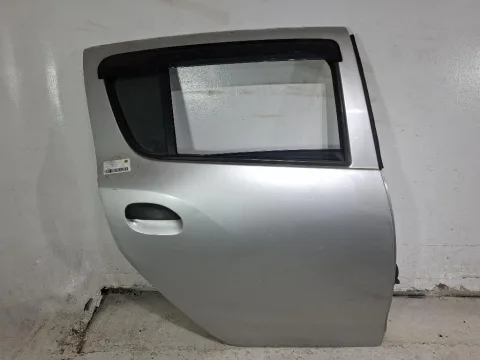 PORTA TRASEIRA ESQ RENAULT SANDERO 1.0 2019