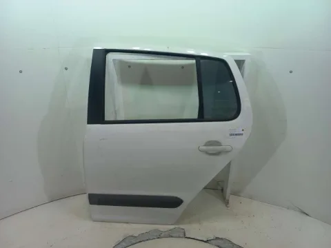 PORTA TRASEIRA ESQ VOLKSWAGEN CROSSFOX 1.6 2013