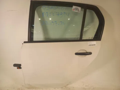 PORTA TRASEIRA ESQ VOLKSWAGEN UP! 1.0 2015