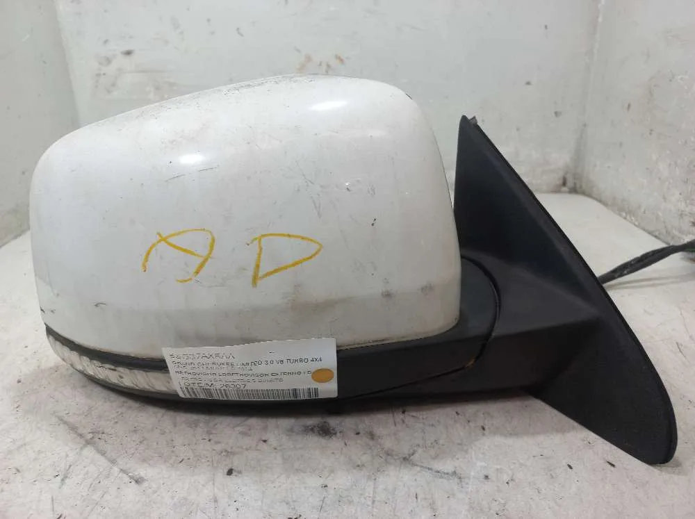 RETROVISOR ELETRICO DIREITO JEEP GRAND CHEROKEE 3.0 2014
