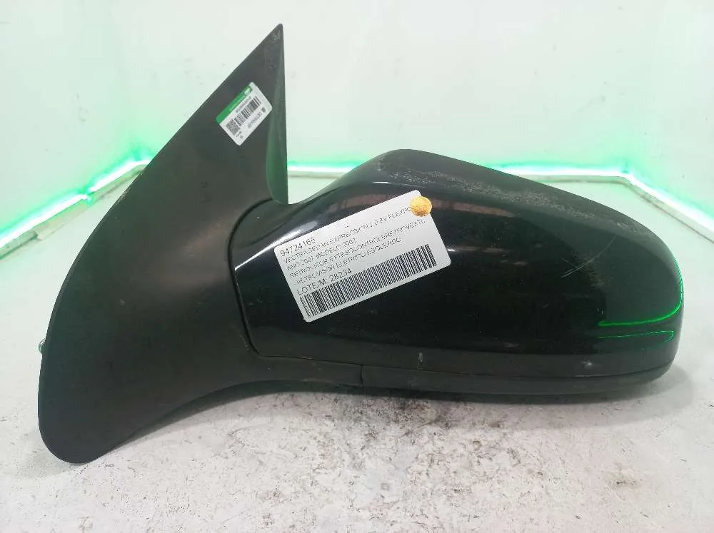 RETROVISOR ELETRICO ESQUERDO CHEVROLET VECTRA 2.0 2008