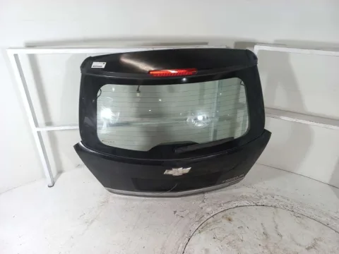 TAMPA TRASEIRA CHEVROLET CAPTIVA 2.4 2012