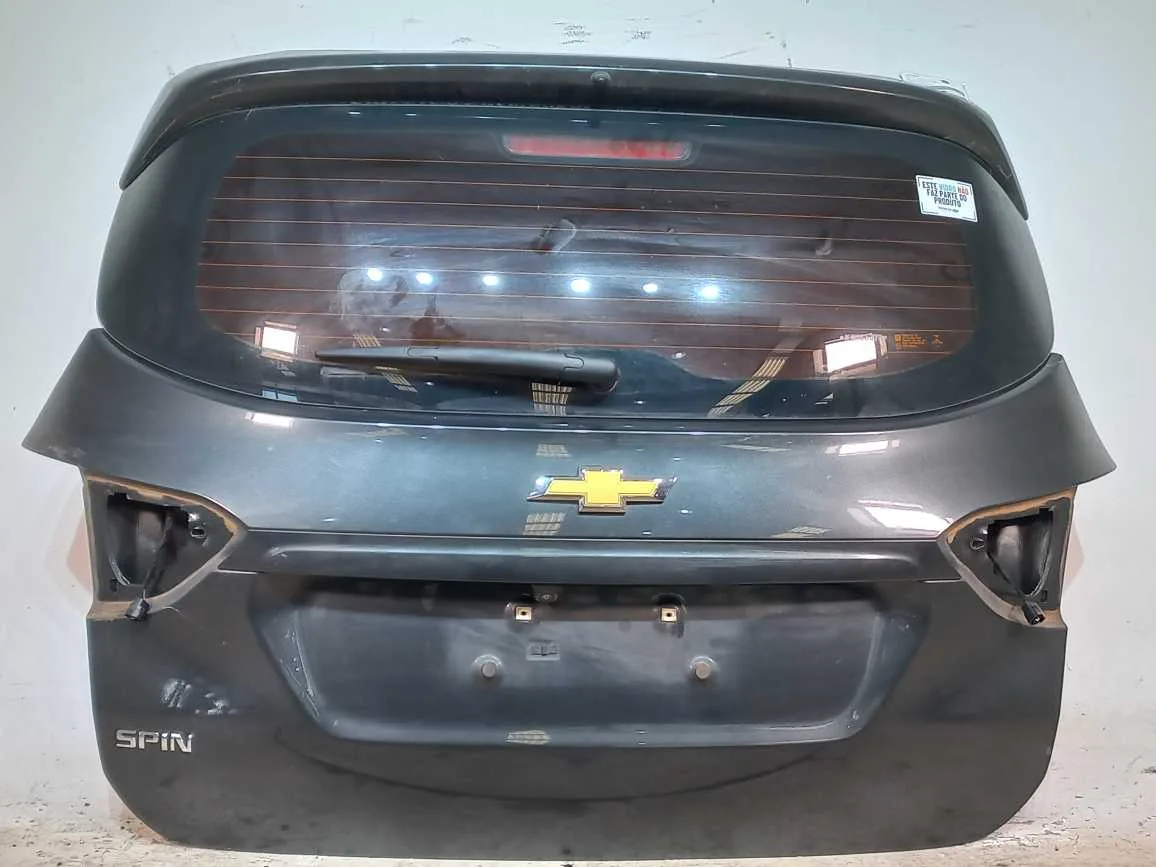 TAMPA TRASEIRA CHEVROLET SPIN 1.8 2019