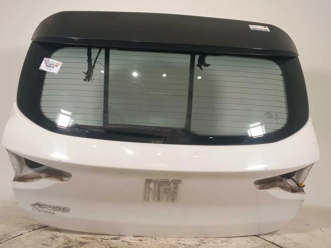 TAMPA TRASEIRA FIAT ARGO DRIVE 1.0 2020